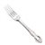 Countess by Deep Silver, Silverplate Dinner Fork