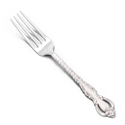 Countess by Deep Silver, Silverplate Dinner Fork