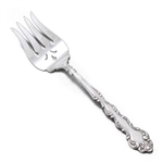 Beethoven by Community, Silverplate Cold Meat Fork