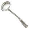 Windsor Rose by Watson, Sterling Cream Ladle