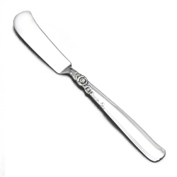 Gay Adventure by Prestige Plate, Silverplate Master Butter Knife