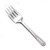 Friendship by Rogers & Bros., Silverplate Cold Meat Fork