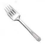 Friendship by Rogers & Bros., Silverplate Cold Meat Fork