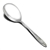 Lovely Rose by Rogers & Bros., Silverplate Berry Spoon