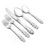 Esplanade by Towle, Sterling 5-PC Setting, Place, Place Spoon
