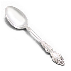 Baroque Rose by 1881 Rogers, Silverplate Teaspoon