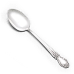 Brocade by International, Sterling Demitasse Spoon