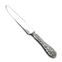 Baltimore Rose by Schofield, Sterling Dinner Knife, French