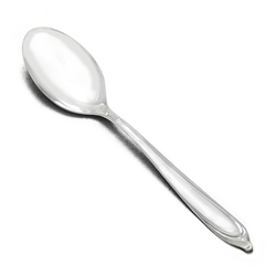 Happy Anniversary by Deep Silver, Silverplate Tablespoon (Serving Spoon)