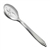 Happy Anniversary by Deep Silver, Silverplate Tablespoon, Pierced (Serving Spoon)