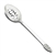 Triumph by Deep Silver, Silverplate Tablespoon, Pierced (Serving Spoon)