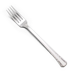 Del Mar by 1881 Rogers, Silverplate Viande/Grille Fork