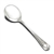 Louis XVI by Community, Silverplate Round Bowl Soup Spoon