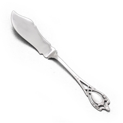 Monticello by Lunt, Sterling Master Butter Knife