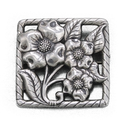Pin by Danecraft, Sterling Framed Wild Roses