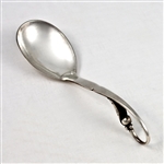Sugar Spoon by Georg Jensen, Sterling, #21, Sukkerske