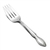 Precious Mirror by International, Silverplate Cold Meat Fork