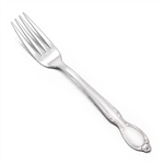 Precious Mirror by International, Silverplate Dinner Fork