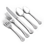 Country French by Reed & Barton, Stainless 5-PC Setting w/ Soup Spoon, 18/10