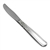 Gay Adventure by Prestige Plate, Silverplate Dinner Knife, Modern