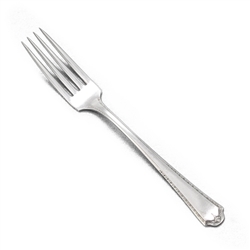 Baronet/Algonquin by Tudor Plate, Silverplate Dinner Fork