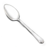 Baronet/Algonquin by Tudor Plate, Silverplate Tablespoon (Serving Spoon)