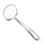 Baronet/Algonquin by Tudor Plate, Silverplate Gravy Ladle