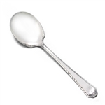 Baronet/Algonquin by Tudor Plate, Silverplate Sugar Spoon