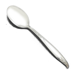 Woodsong by Holmes & Edwards, Silverplate Teaspoon