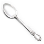 Brocade by International, Sterling Tablespoon (Serving Spoon)