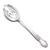 Brocade by International, Sterling Tablespoon, Pierced (Serving Spoon)