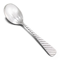 Dundee by 1847 Rogers, Silverplate Sugar Spoon