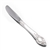 Cameo by Reed & Barton, Sterling Butter Spreader, Modern, Hollow Handle