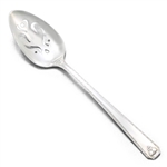 Bordeaux by Prestige Plate, Silverplate Tablespoon, Pierced (Serving Spoon)