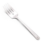 Bordeaux by Prestige Plate, Silverplate Salad Fork