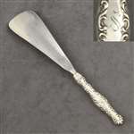 Louis XV by Whiting Div. of Gorham, Sterling Shoe Horn, Monogram S