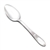 Burgandy by W.F. Rogers, Silverplate Dessert/Oval/Place Spoon
