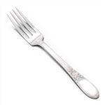 Burgandy by W.F. Rogers, Silverplate Dinner Fork