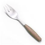 Fjord by Dansk, Stainless/Teakwood Salad Fork, Germany