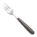 Palisander by Towle, Stainless/Teakwood Dinner Fork