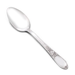 Burgandy by W.F. Rogers, Silverplate Teaspoon