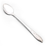 Springtime by 1847 Rogers, Silverplate Infant Feeding Spoon