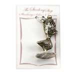 Charm by Cellini, Sterling Who's Worried Duck
