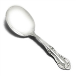 Joan of Arc by International, Sterling Baby Spoon