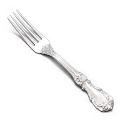 Burgundy by Reed & Barton, Sterling Luncheon Fork