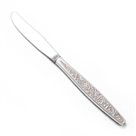 Tangier by Community, Silverplate Dinner Knife, Modern