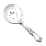 Burgundy by Reed & Barton, Sterling Bonbon Spoon