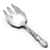 Imperial Chrysanthemum by Gorham, Sterling Vegetable Serving Fork, Monogram FRL