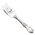 Burgundy by Reed & Barton, Sterling Cold Meat Fork, Pierced