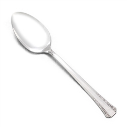 Del Mar by 1881 Rogers, Silverplate Tablespoon (Serving Spoon)